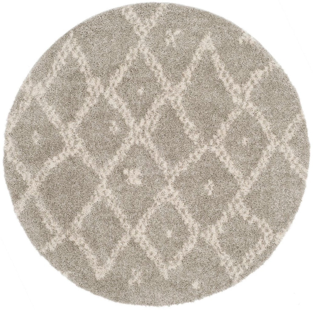 safavieh clearance arizona shag asg747d grey rug