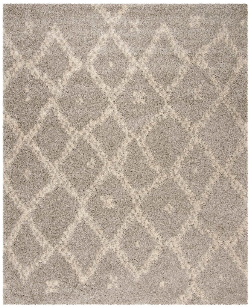 safavieh clearance arizona shag asg747d grey rug
