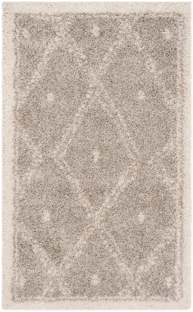 safavieh clearance arizona shag asg748d grey rug