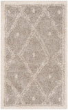safavieh clearance arizona shag asg748d grey rug