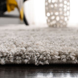 safavieh clearance arizona shag asg748d grey rug