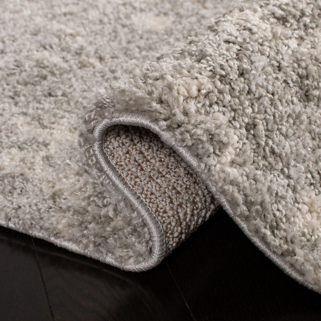 safavieh clearance arizona shag asg748d grey rug