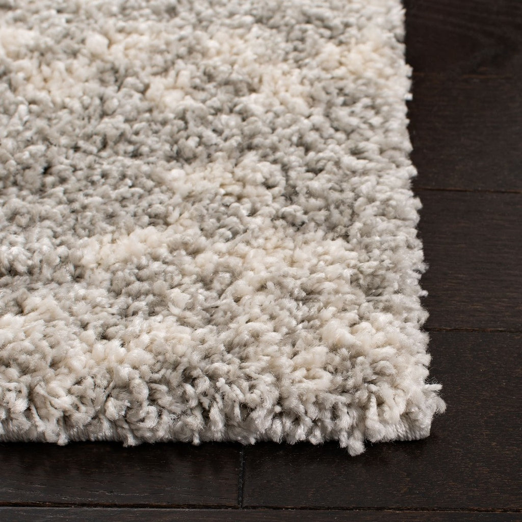 safavieh clearance arizona shag asg748d grey rug
