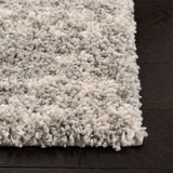 safavieh clearance arizona shag asg748d grey rug