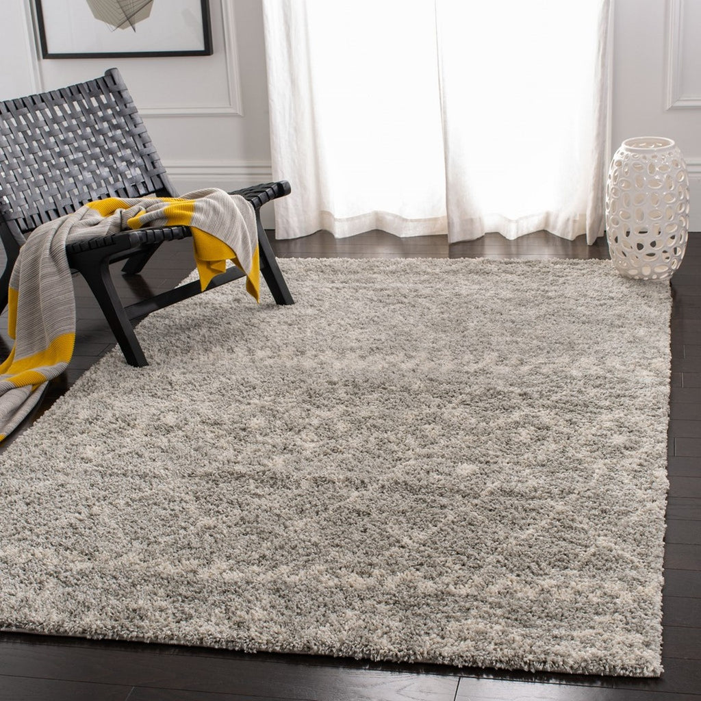 safavieh clearance arizona shag asg748d grey rug