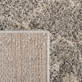 safavieh clearance arizona shag asg748d grey rug