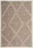 safavieh clearance arizona shag asg748d grey rug