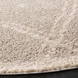 safavieh clearance arizona shag asg748d grey rug