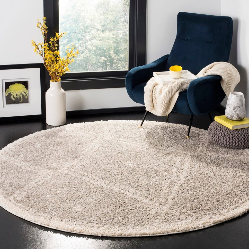 safavieh clearance arizona shag asg748d grey rug