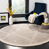safavieh clearance arizona shag asg748d grey rug