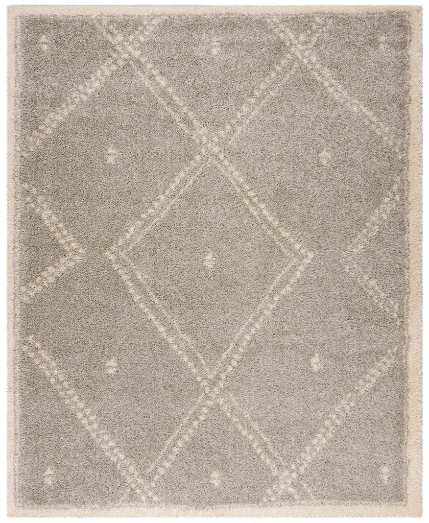 safavieh clearance arizona shag asg748d grey rug