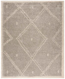 safavieh clearance arizona shag asg748d grey rug
