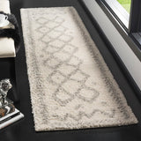 safavieh clearance arizona shag asg749g ivory rug