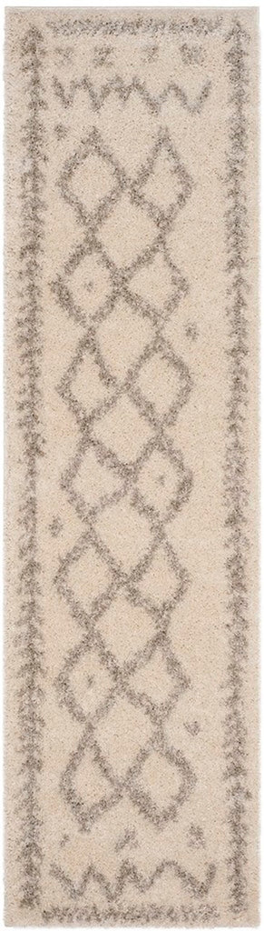 safavieh clearance arizona shag asg749g ivory rug