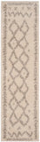 safavieh clearance arizona shag asg749g ivory rug