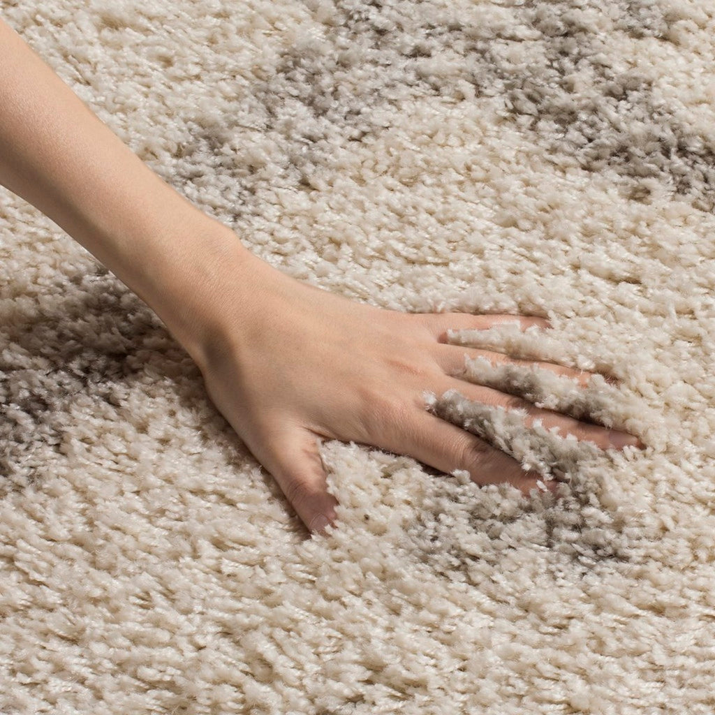 safavieh clearance arizona shag asg749g ivory rug