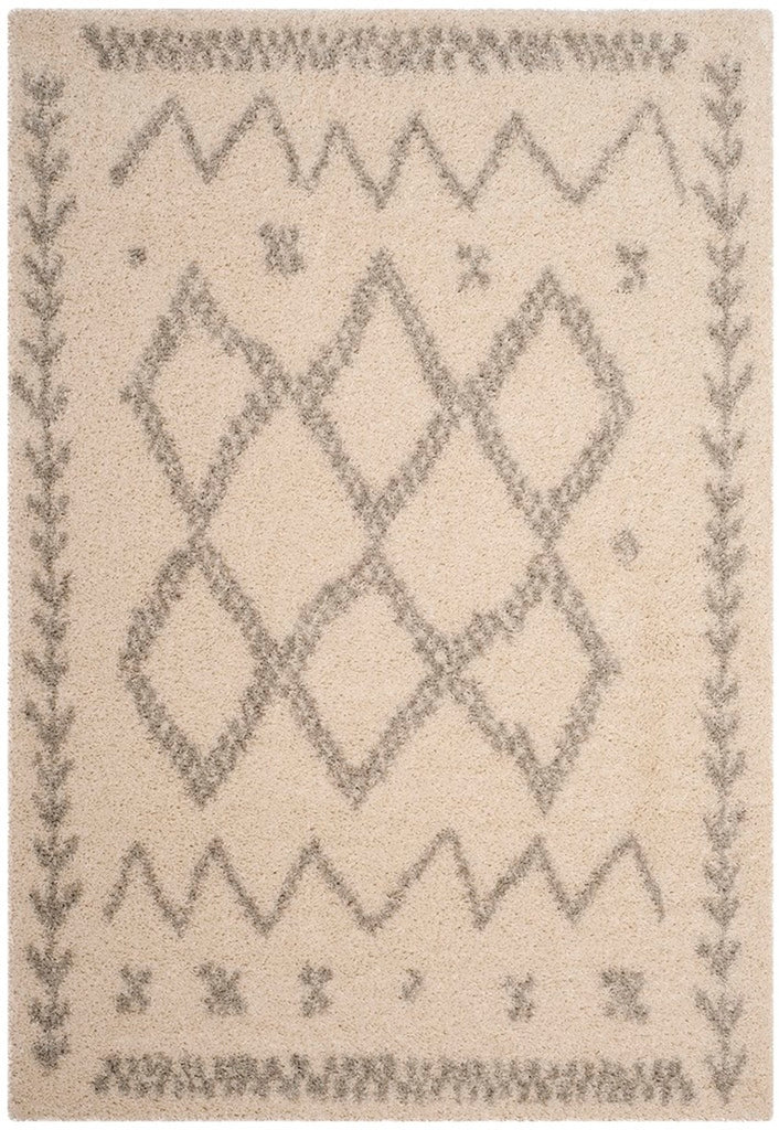 safavieh clearance arizona shag asg749g ivory rug