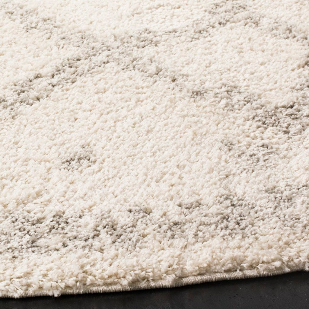 safavieh clearance arizona shag asg749g ivory rug