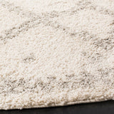 safavieh clearance arizona shag asg749g ivory rug