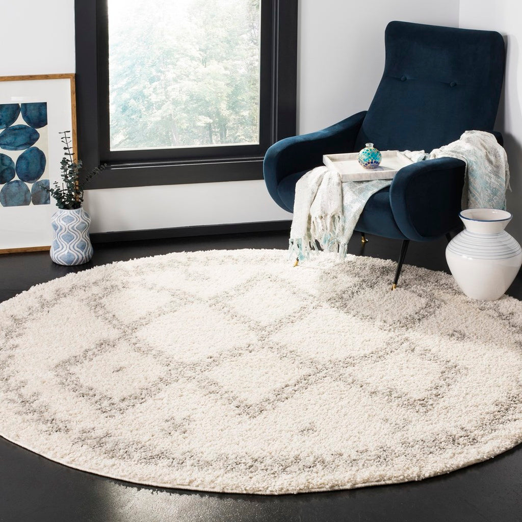 safavieh clearance arizona shag asg749g ivory rug