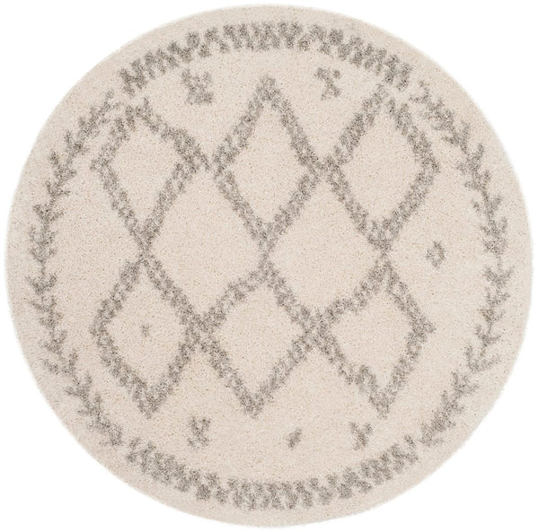 safavieh clearance arizona shag asg749g ivory rug