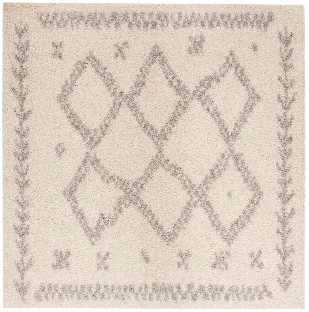 safavieh clearance arizona shag asg749g ivory rug