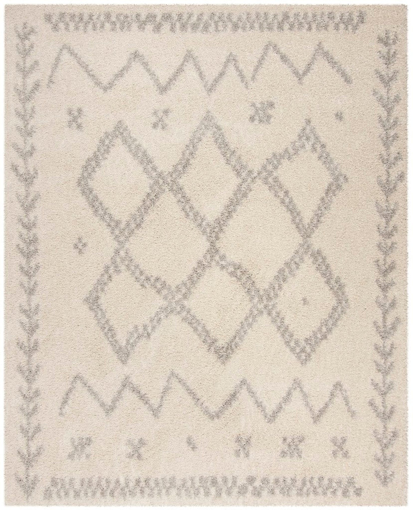 safavieh clearance arizona shag asg749g ivory rug