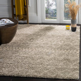 safavieh clearance arizona shag asg750d grey rug