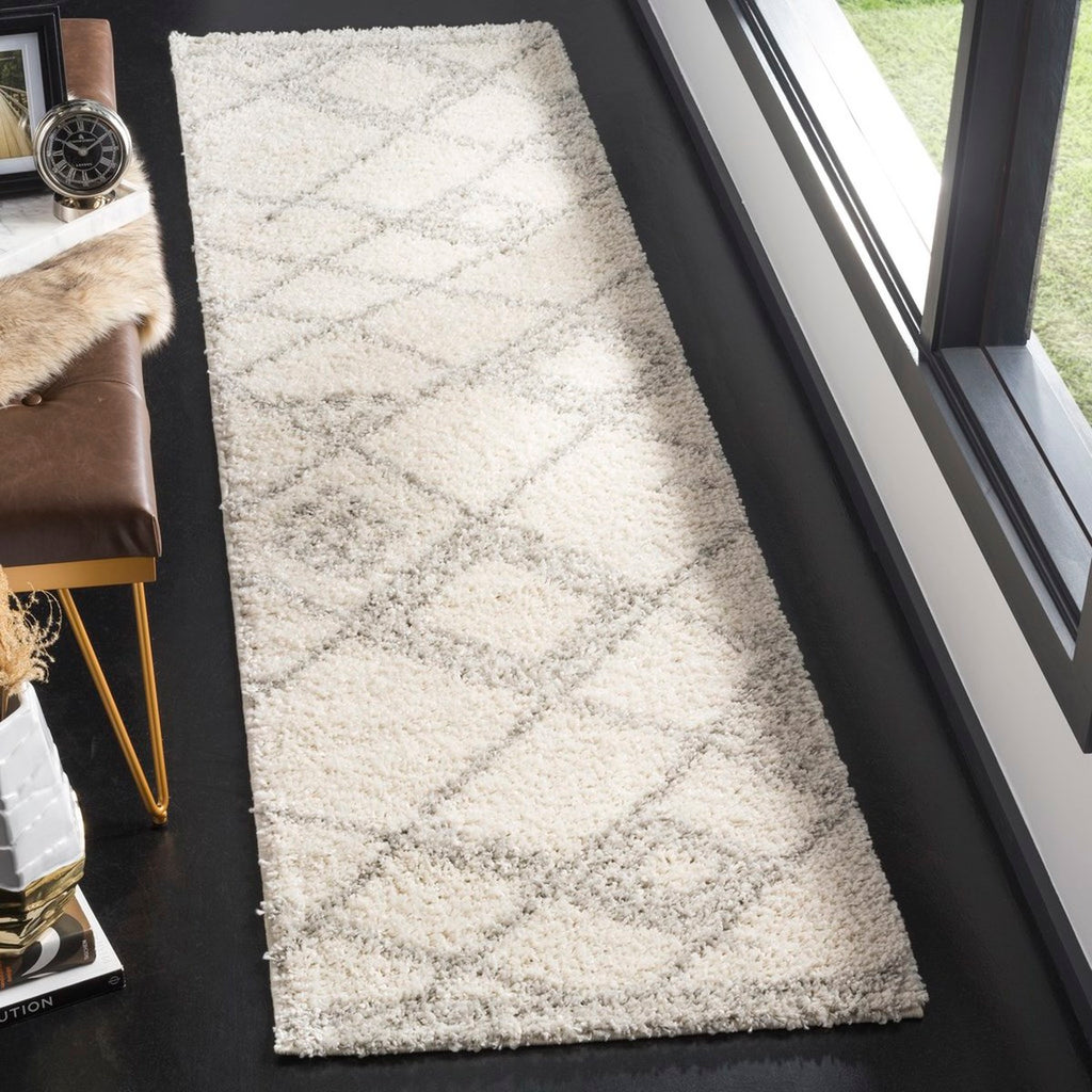 safavieh clearance arizona shag asg751g ivory rug