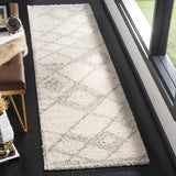 safavieh clearance arizona shag asg751g ivory rug