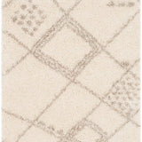safavieh clearance arizona shag asg751g ivory rug