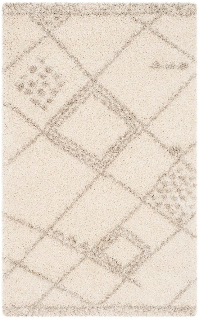 safavieh clearance arizona shag asg751g ivory rug