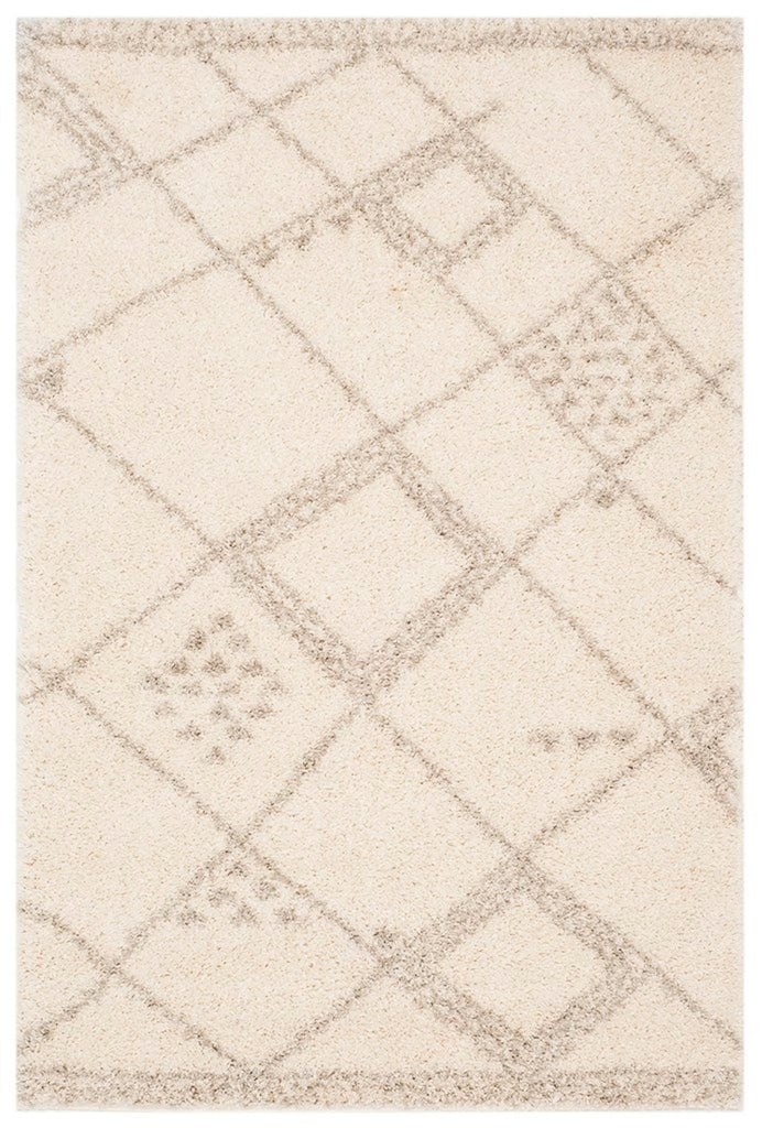 safavieh clearance arizona shag asg751g ivory rug