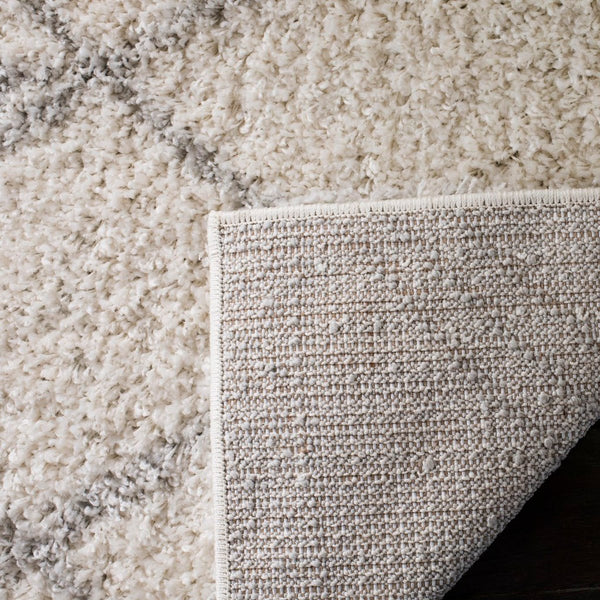 safavieh clearance arizona shag asg751g ivory rug
