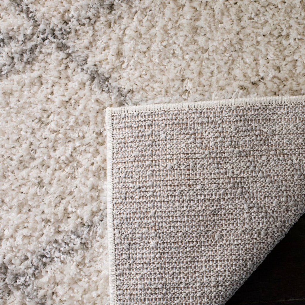 safavieh clearance arizona shag asg751g ivory rug