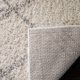safavieh clearance arizona shag asg751g ivory rug
