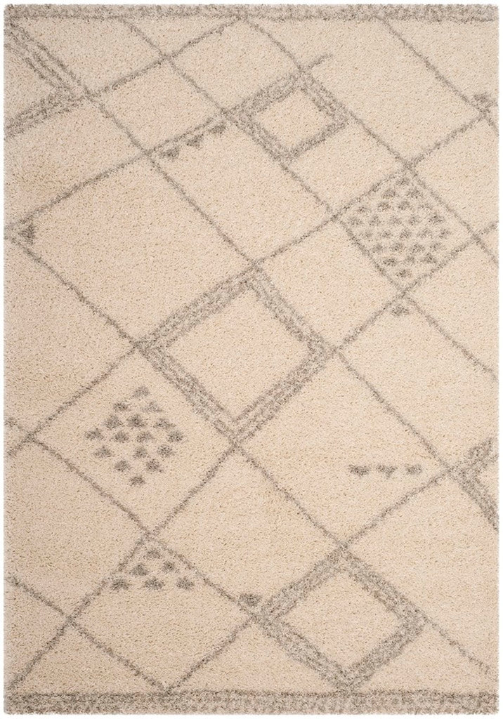 safavieh clearance arizona shag asg751g ivory rug