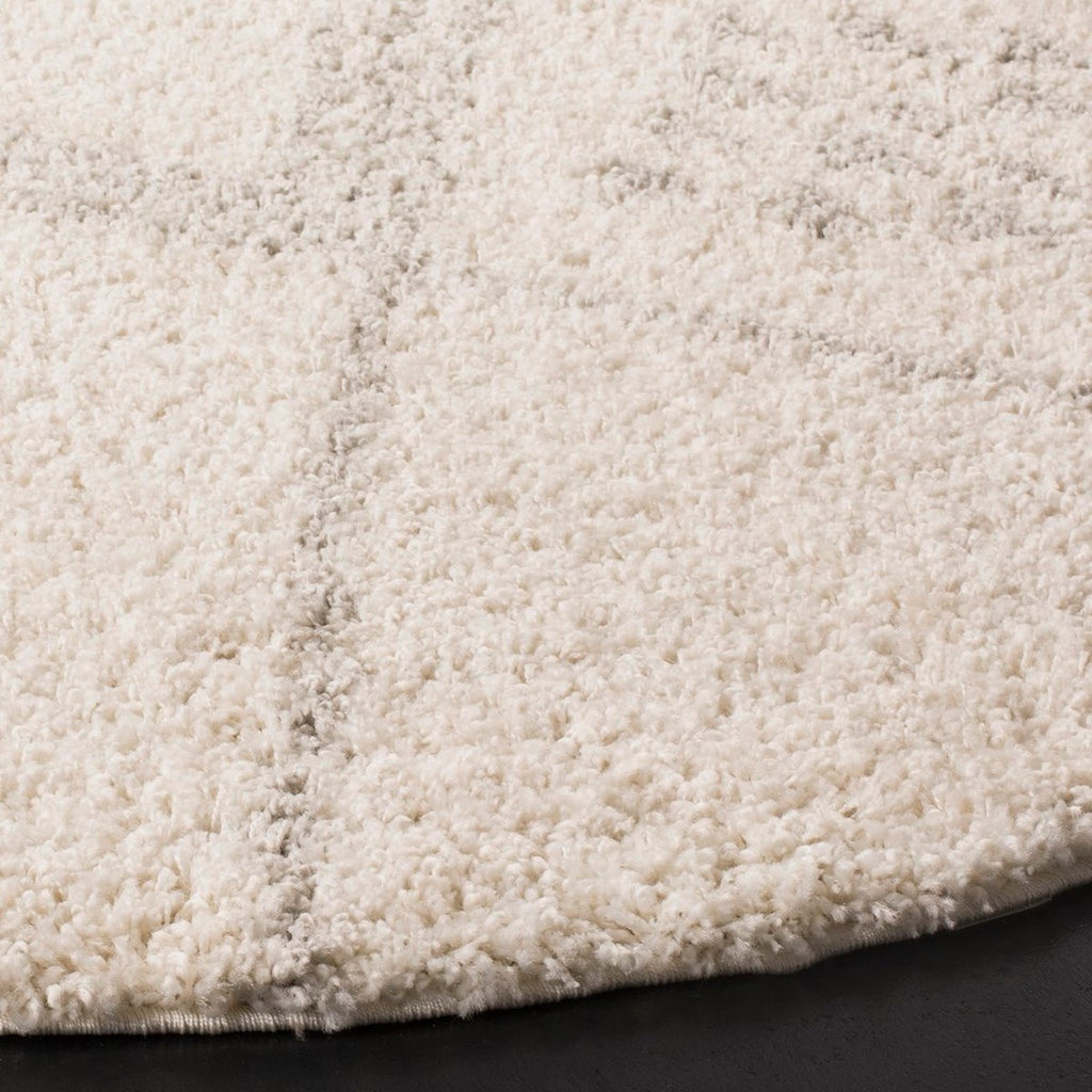 safavieh clearance arizona shag asg751g ivory rug