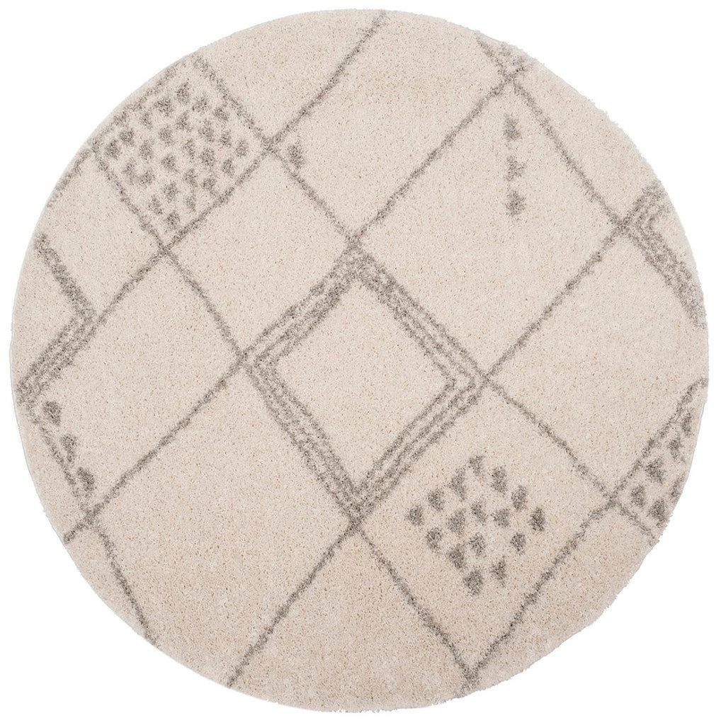 safavieh clearance arizona shag asg751g ivory rug