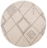 safavieh clearance arizona shag asg751g ivory rug