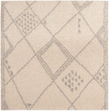 safavieh clearance arizona shag asg751g ivory rug