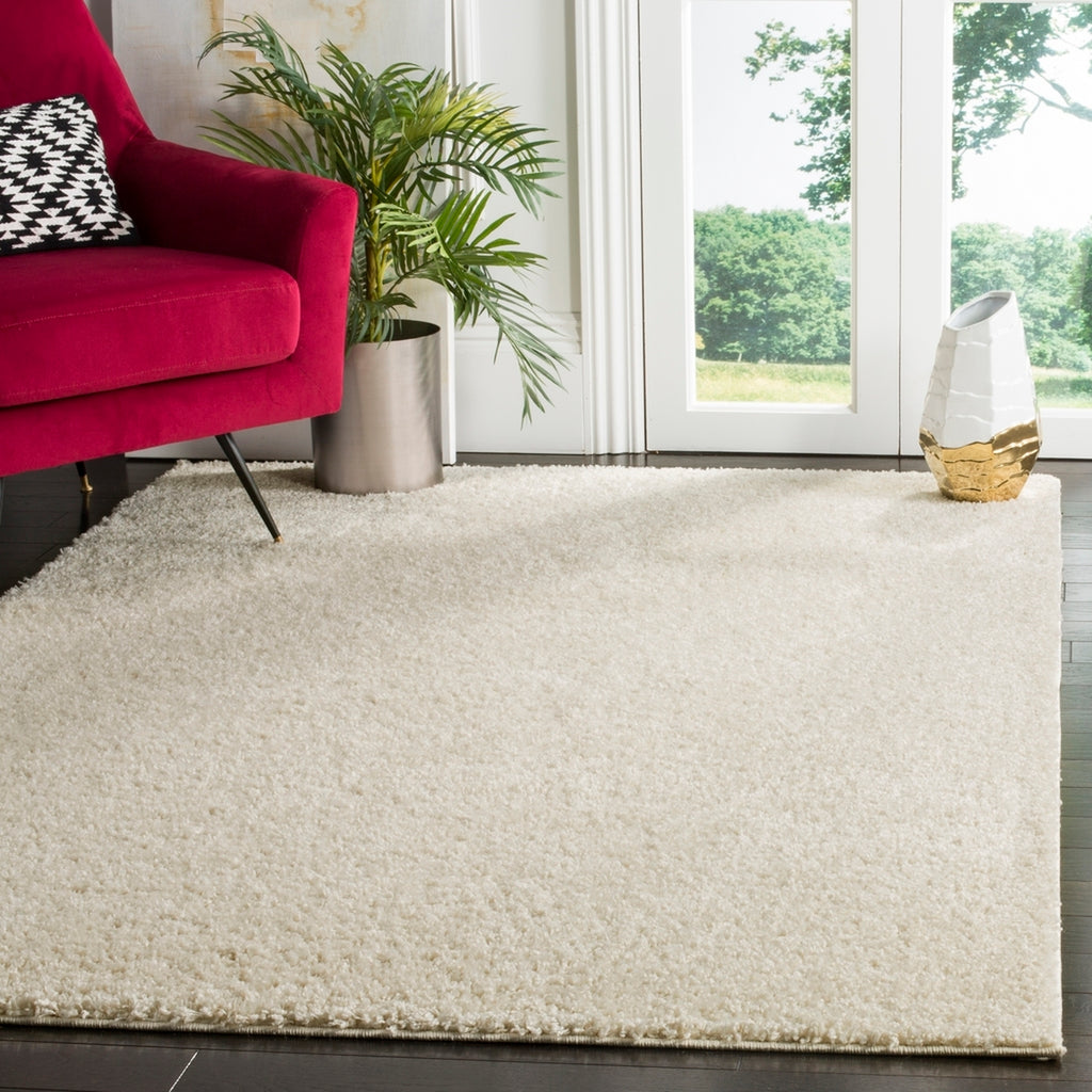 safavieh clearance arizona shag asg820a creme rug