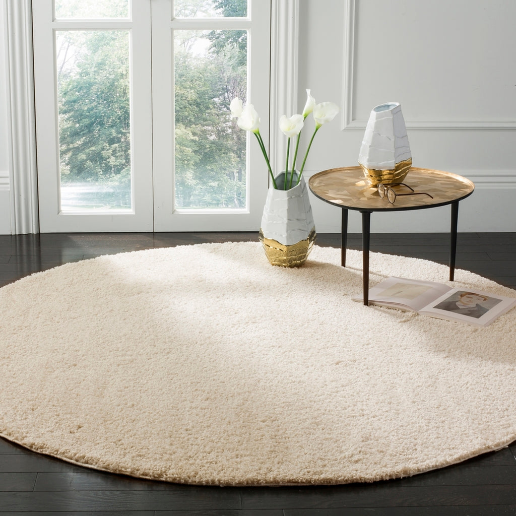 safavieh clearance arizona shag asg820a creme rug
