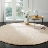 safavieh clearance arizona shag asg820a creme rug