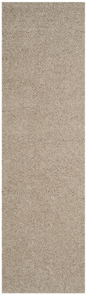 safavieh clearance arizona shag asg820b light beige rug