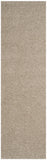 safavieh clearance arizona shag asg820b light beige rug