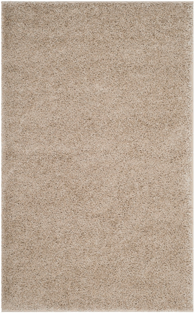 safavieh clearance arizona shag asg820b light beige rug