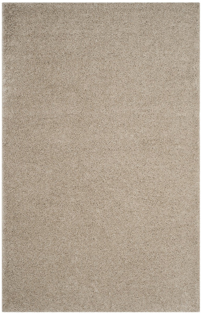 safavieh clearance arizona shag asg820b light beige rug