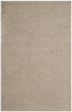 safavieh clearance arizona shag asg820b light beige rug