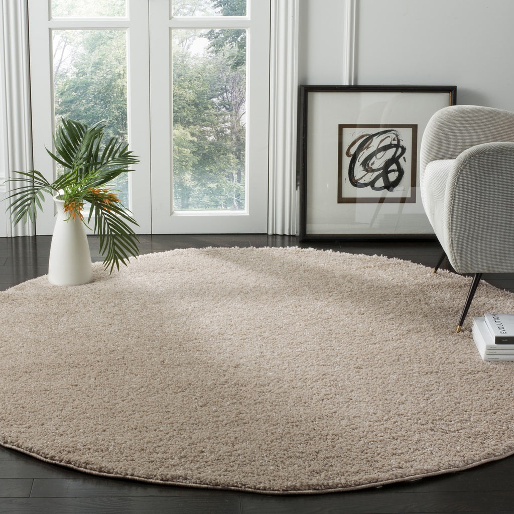 safavieh clearance arizona shag asg820b light beige rug